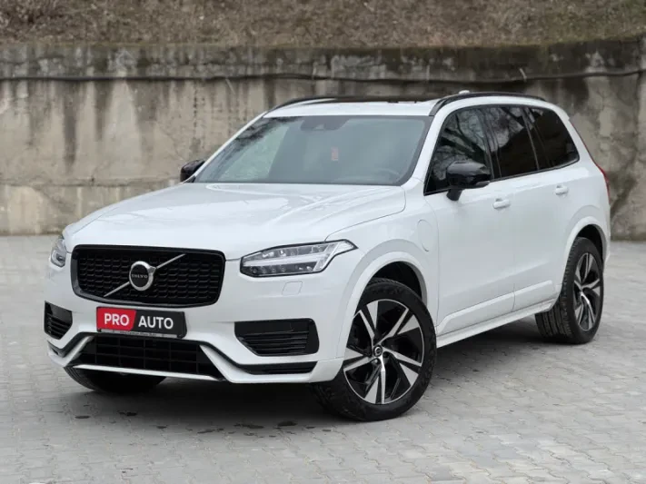 2021 Volvo XC90