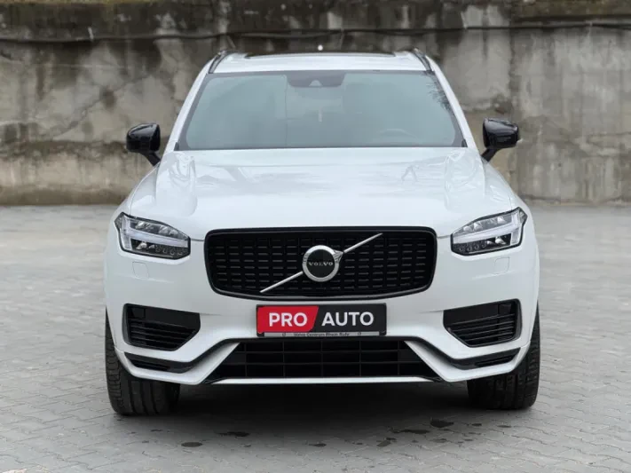 2021 Volvo XC90