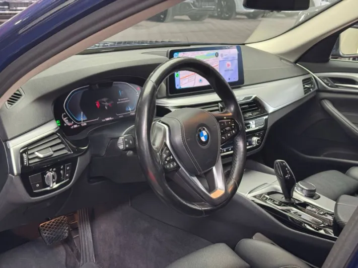 BMW 530e G30 2021
