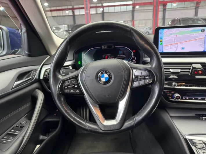 BMW 530e G30 2021
