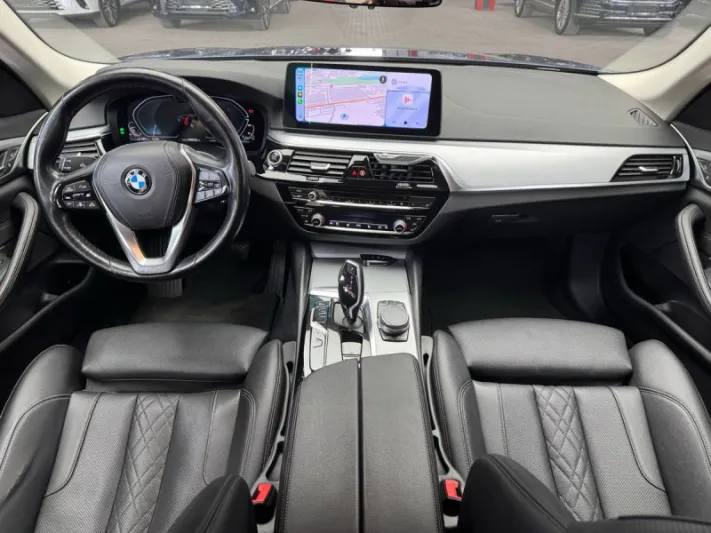 BMW 530e G30 2021