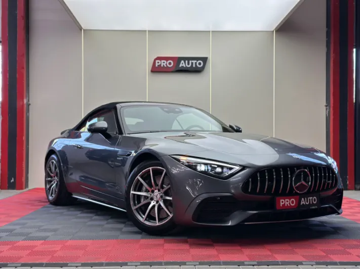 Mercedes-Benz SL43 AMG 2024