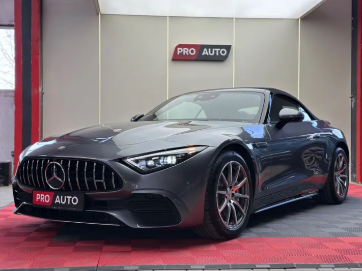 Mercedes-Benz SL43 AMG 2024