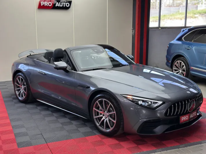 Mercedes-Benz SL43 AMG 2024