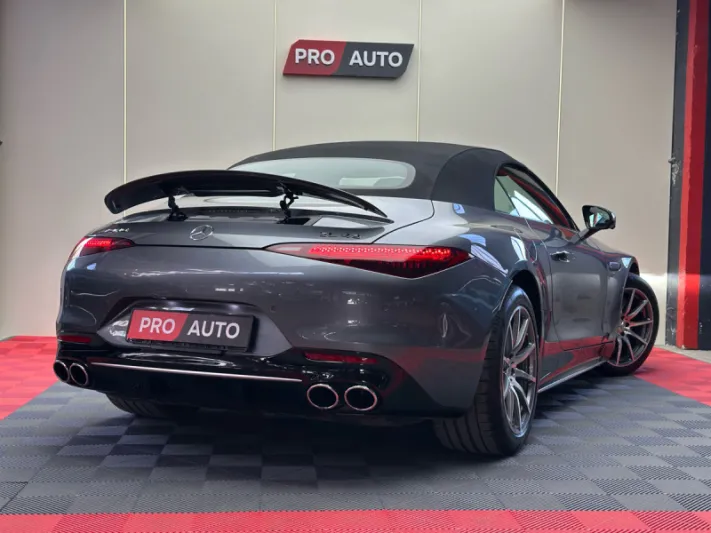 Mercedes-Benz SL43 AMG 2024