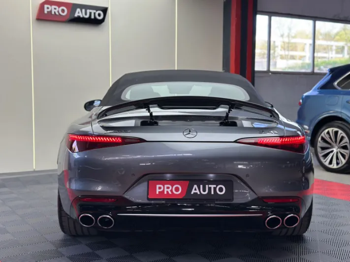 Mercedes-Benz SL43 AMG 2024