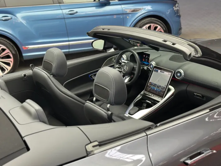 Mercedes-Benz SL43 AMG 2024