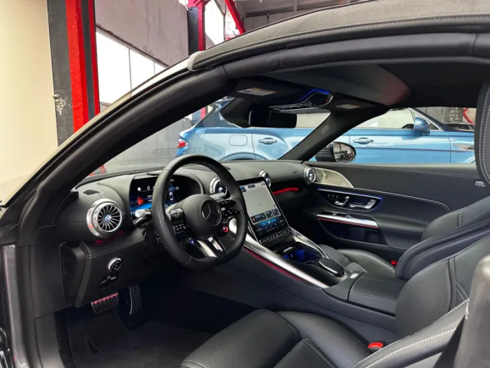 Mercedes-Benz SL43 AMG 2024