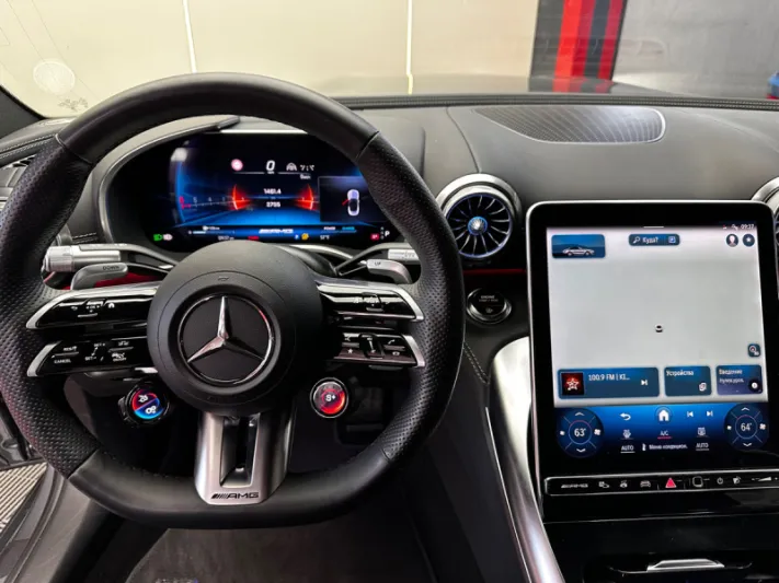 Mercedes-Benz SL43 AMG 2024