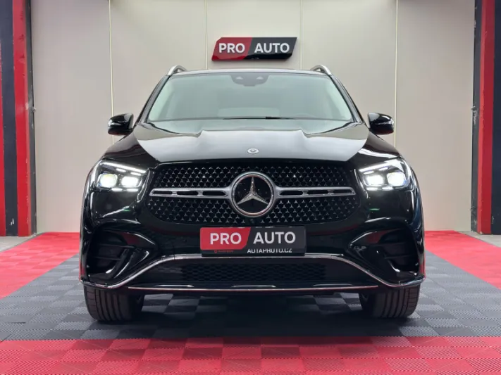 Mercedes-Benz GLE350de 2024