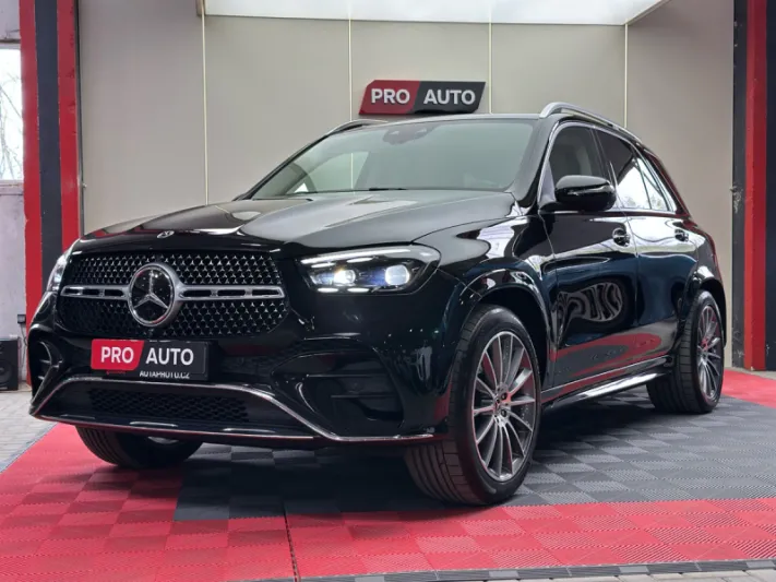 Mercedes-Benz GLE350de 2024