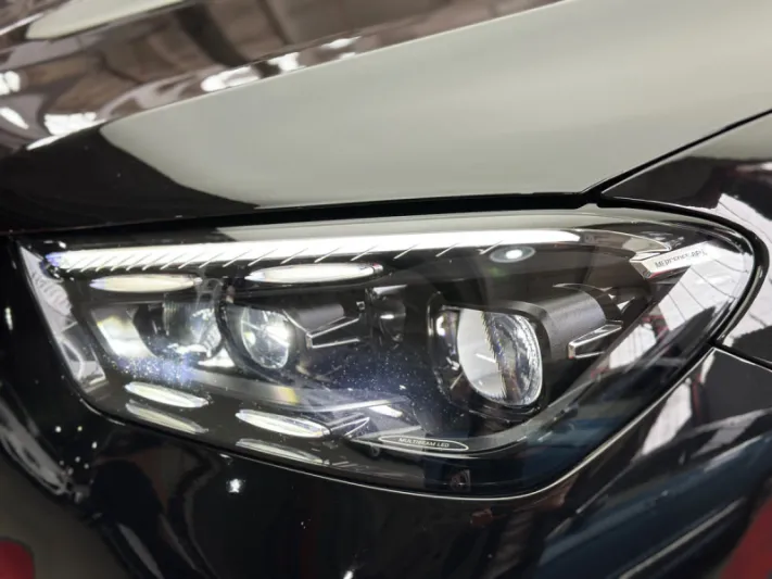 Mercedes-Benz GLE350de 2024