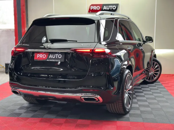 Mercedes-Benz GLE350de 2024