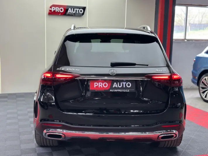 Mercedes-Benz GLE350de 2024