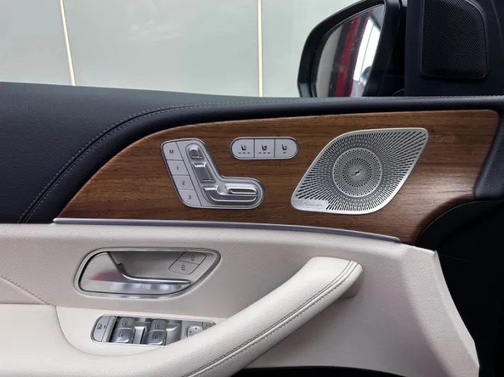 Mercedes-Benz GLE350de 2024