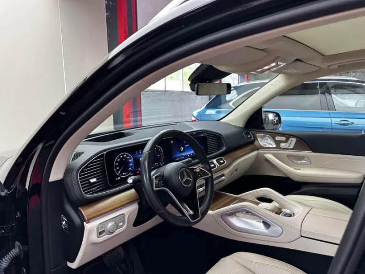 Mercedes-Benz GLE350de 2024