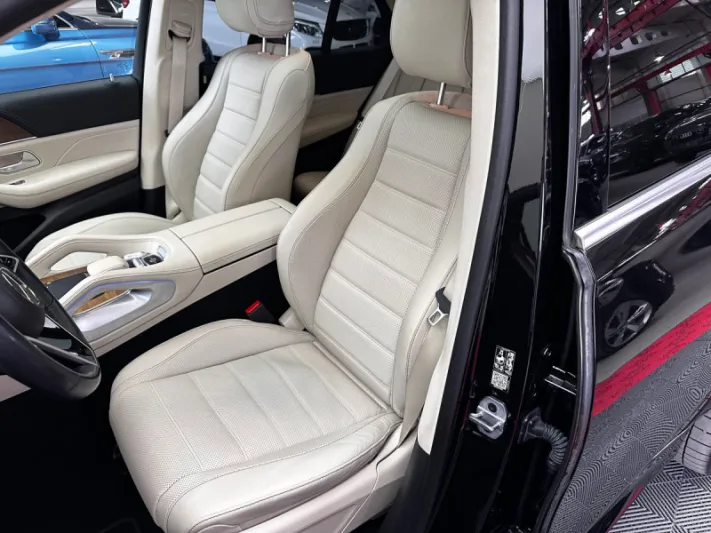 Mercedes-Benz GLE350de 2024