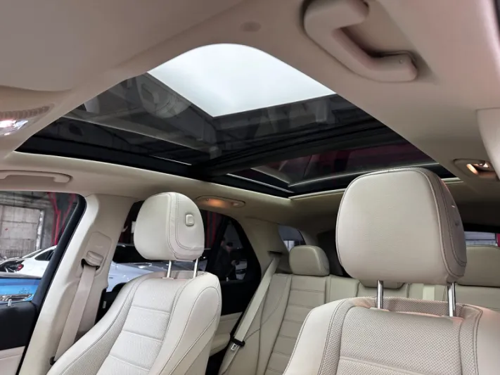 Mercedes-Benz GLE350de 2024