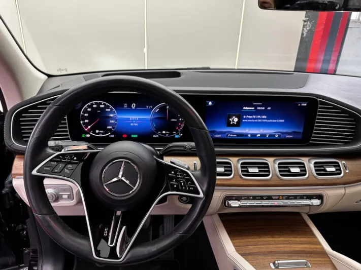 Mercedes-Benz GLE350de 2024