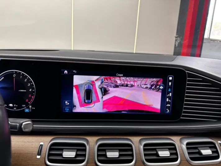 Mercedes-Benz GLE350de 2024