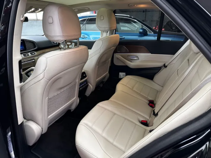 Mercedes-Benz GLE350de 2024