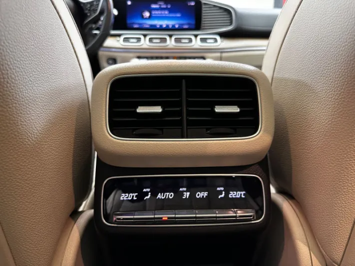 Mercedes-Benz GLE350de 2024