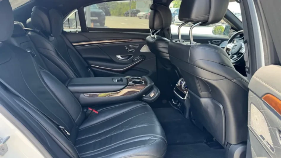 2013 Mercedes-Benz S-Class