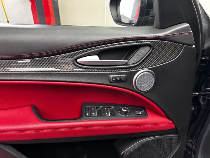 ALFA ROMEO STELVIO QUADRIFOGLIO