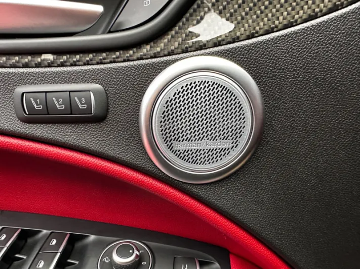 ALFA ROMEO STELVIO QUADRIFOGLIO