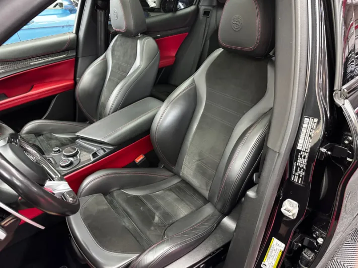 ALFA ROMEO STELVIO QUADRIFOGLIO