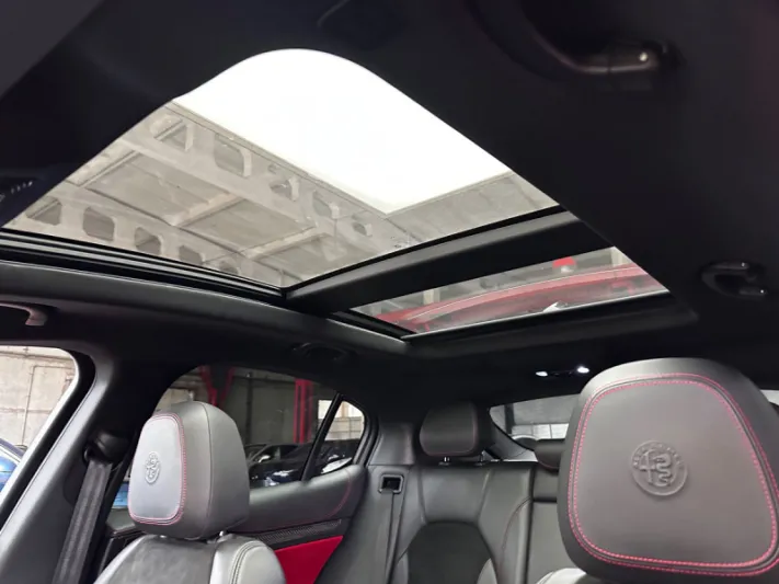 ALFA ROMEO STELVIO QUADRIFOGLIO