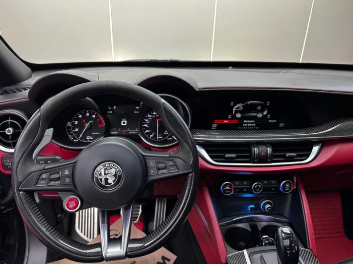 ALFA ROMEO STELVIO QUADRIFOGLIO