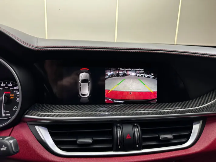 ALFA ROMEO STELVIO QUADRIFOGLIO