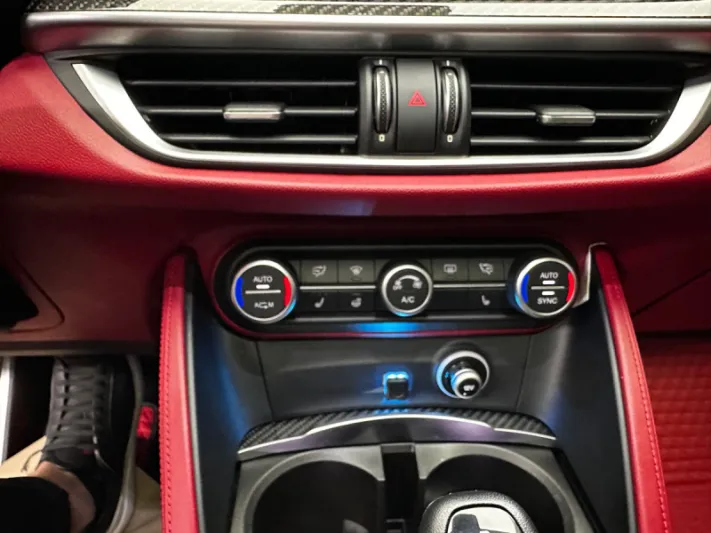 ALFA ROMEO STELVIO QUADRIFOGLIO