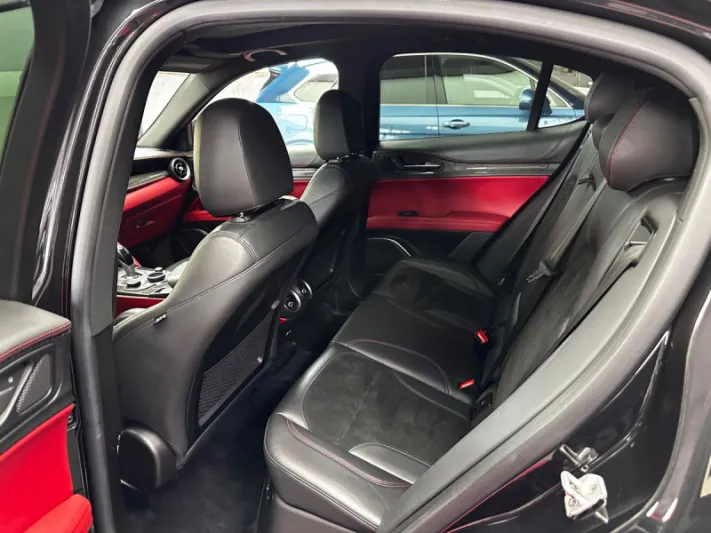 ALFA ROMEO STELVIO QUADRIFOGLIO