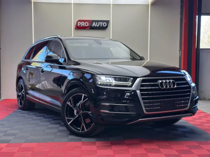 AUDI Q7 TDI 2016