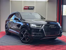 AUDI Q7 TDI 2016