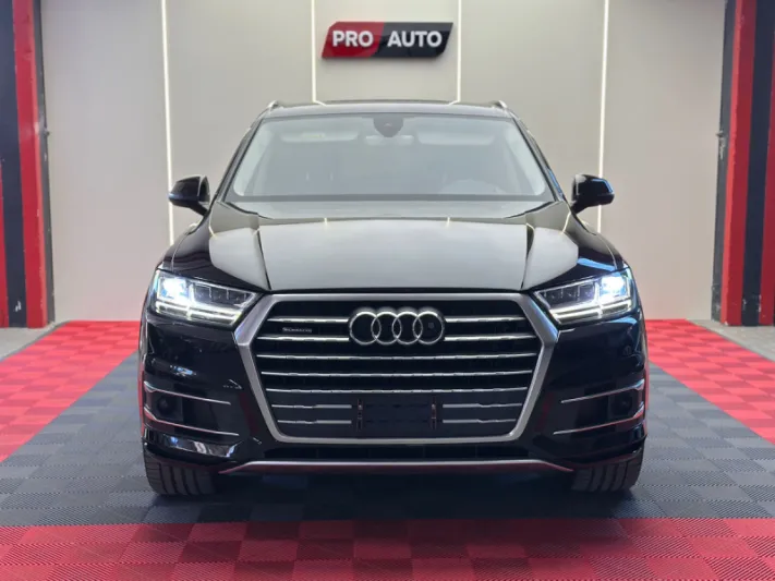 AUDI Q7 TDI 2016