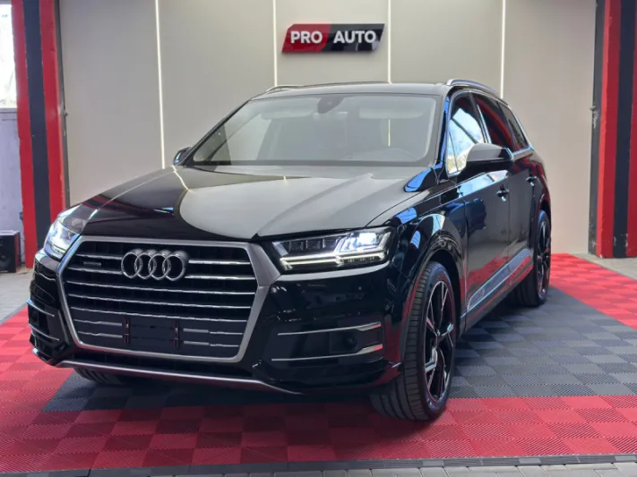 AUDI Q7 TDI 2016