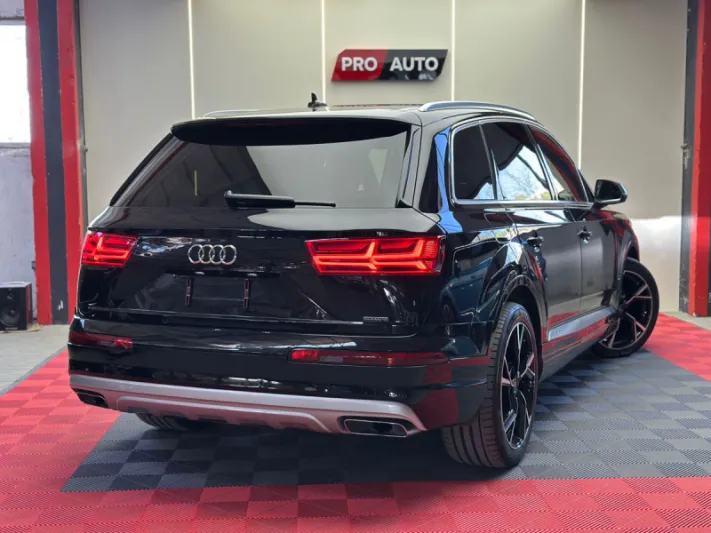 AUDI Q7 TDI 2016