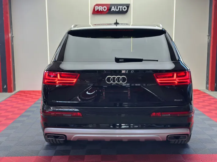 AUDI Q7 TDI 2016