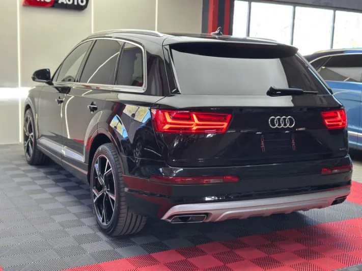 AUDI Q7 TDI 2016