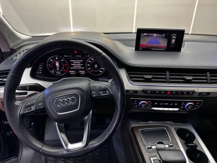 AUDI Q7 TDI 2016