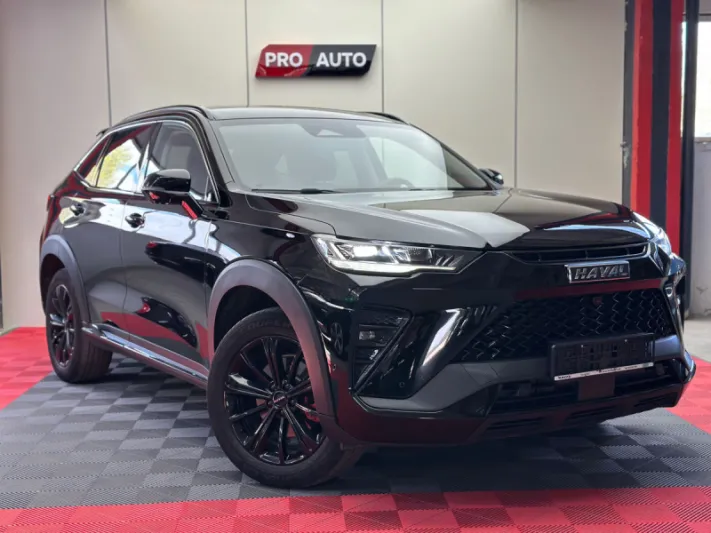 HAVAL H6 GT 2023