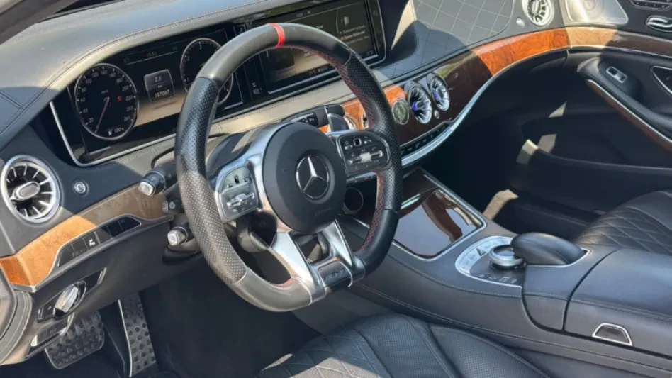 2013 Mercedes-Benz S-Class