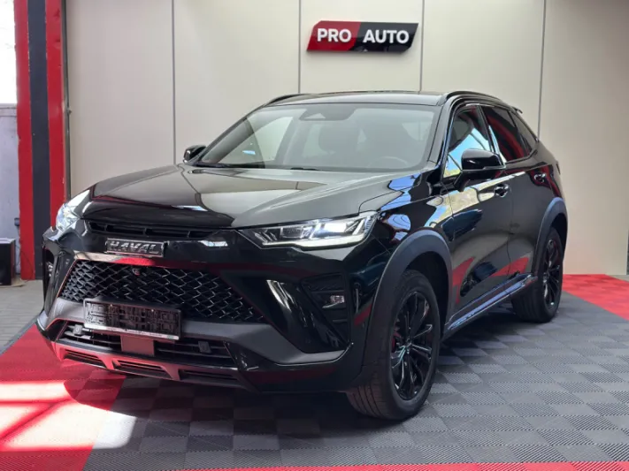HAVAL H6 GT 2023