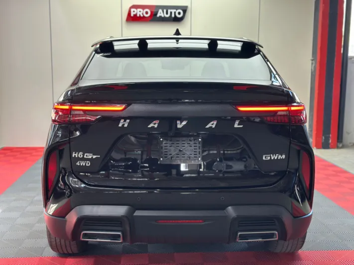 HAVAL H6 GT 2023