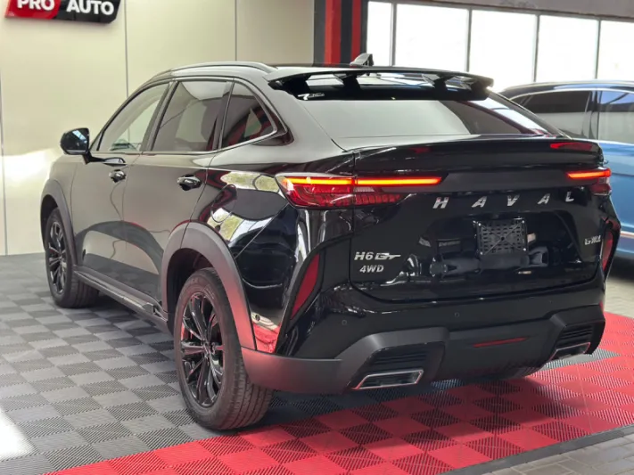 HAVAL H6 GT 2023