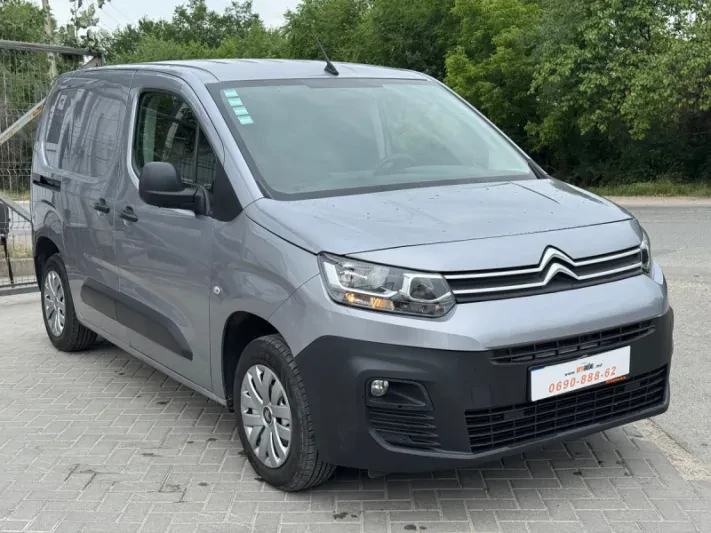 2018 Citroen Berlingo