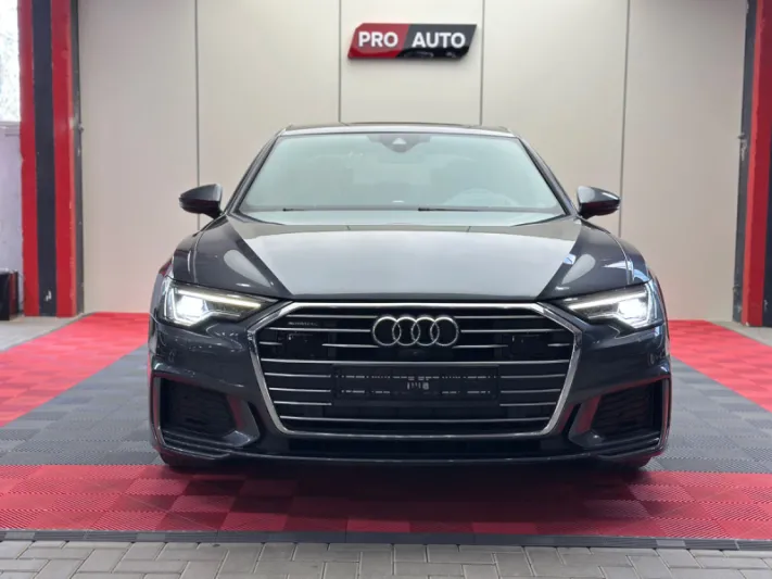 AUDI A6 C8 40TDI 2019